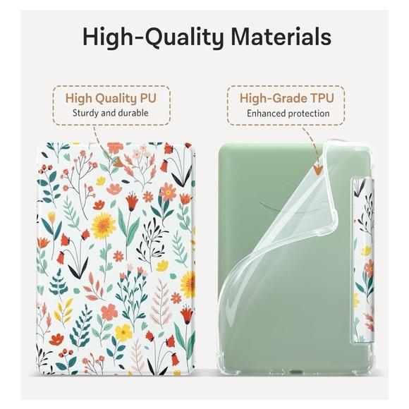 CoBak Case for Kindle Paperwhite (6.8” 11th Generation 2021 Released) - Picture 4 of 6